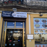 Manuel Do Abade Extérieur