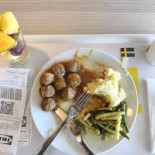 Ikea Loures Nourriture