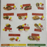 Red King Kebab Carte