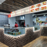 Red King Kebab Extérieur