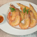 A Taberna Do Patilhas Comida