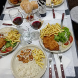 Cor De Cafe Nourriture
