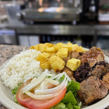 Cor De Cafe Comida