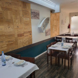 Tasquinha D'u Mar À l'intérieur