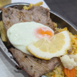 Restaurante A Grelha Nourriture