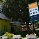 Campinho Cafe Exterior