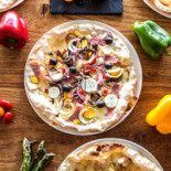 Pizza 27 Comida