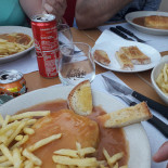 Bacus Bar Nourriture