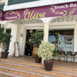 Pizzaria Oliva Extérieur