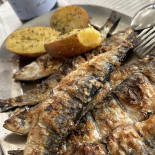 Casa Da Amendoeira Comida
