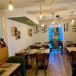 Café e Tapas À l'intérieur