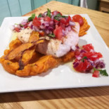 Café e Tapas Nourriture