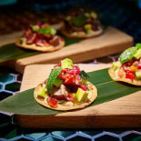 Barra Cascabel Food