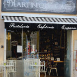 Martinique Cafe Extérieur
