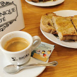 Martinique Cafe Nourriture