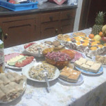 O Vinhateiro Comida