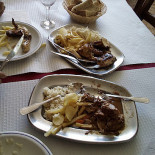 O Vinhateiro Comida