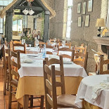 Restaurante Águia d'Ouro À l'intérieur