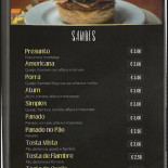 Pizzaria Romi Cardápio