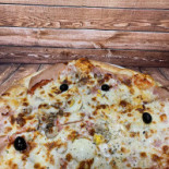 Pizzaria Romi Nourriture
