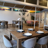Clube Atlantico À l'intérieur