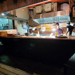The Decadente Restaurante Bar Dentro