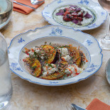 The Decadente Restaurante Bar Comida