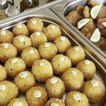 Columbinos Comida