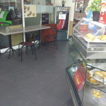 Café Kafé outside