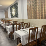 Restaurante Sino À l'intérieur