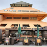 The Brewery Exterior