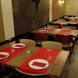 Central Churrasco À l'intérieur