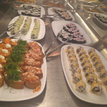 Kangle Buffet Nourriture