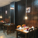 Sushi Zou Dentro