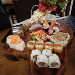 Sushi Zou Comida