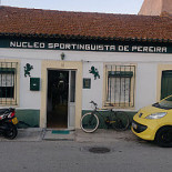 Casa Do Clube Exterior