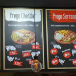 A Gula Do Prego Carte