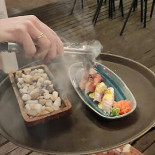 Izanagi Comida