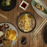 Izanagi Comida