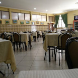 O Barracão À l'intérieur