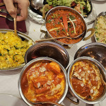 Taj Palace Nourriture