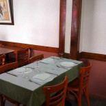Restaurante Sol e Sombra Innen