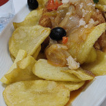 Tasquinha Do Trepo Nourriture
