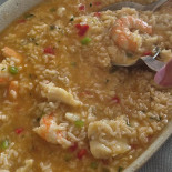 Forcada Comida