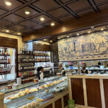 Cafe Martinho Da Arcada À l'intérieur