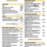 A Bruxa D'evora Carte