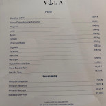 Peixe Da Vila Carta