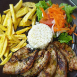 Cafe Trieme Comida