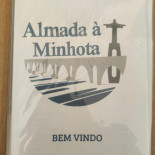 Almada à Minhota Carte