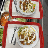 Gold Kebab Comida